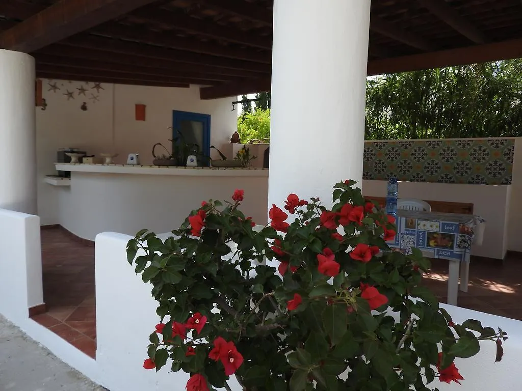 Bed and Breakfast Casa Schmidt Vulcano  Italia