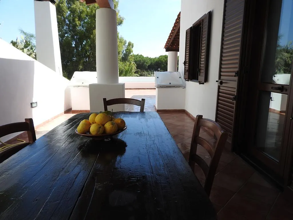 Bed and Breakfast Casa Schmidt Vulcano