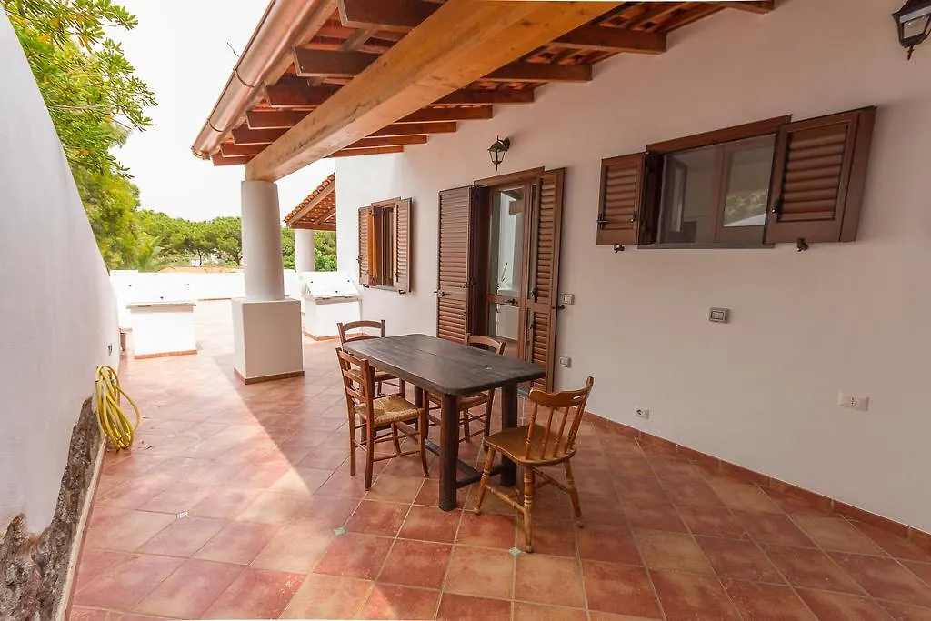 Bed & Breakfast Casa Schmidt Bed and Breakfast Vulcano  Italien