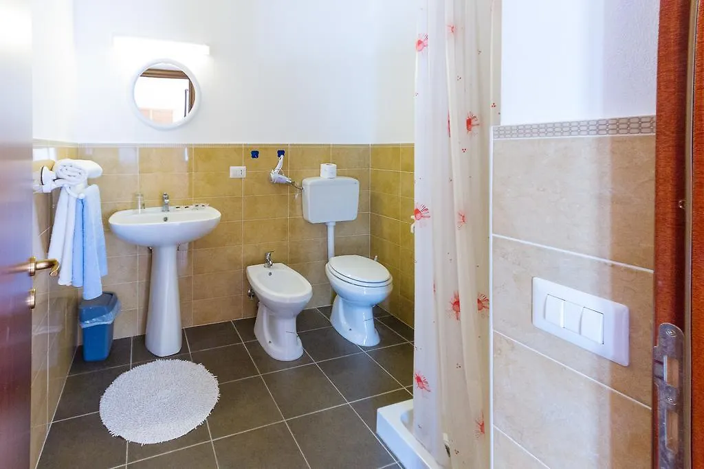 Bed and Breakfast Casa Schmidt Vulcano