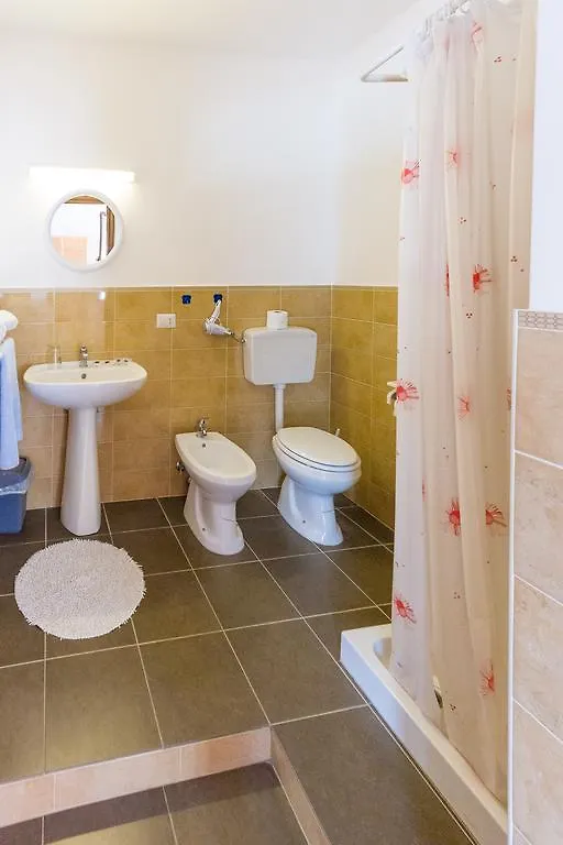 Bed and Breakfast Casa Schmidt Vulcano